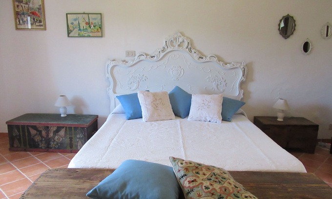 Calatafimi House | Romantic home of the Borgo