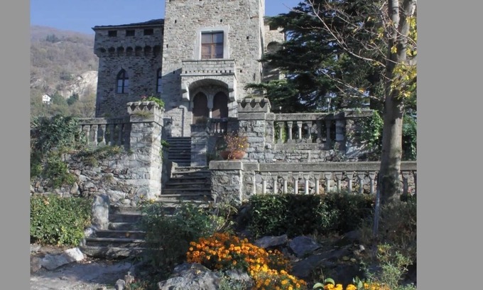 Settimo Vittone Other | Romantic Italian Castle at the Foot of the Alps, CIR code 00126600003