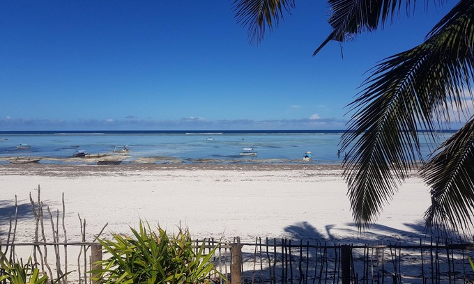 Matemwe House | Romantic room with access to beach ideal for 2 guests, in Kigomani, Zanzibar