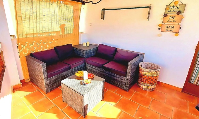 Callosa d' En Sarria House | Romantic Spanish house, Casa Amarilla in Costa Blanca