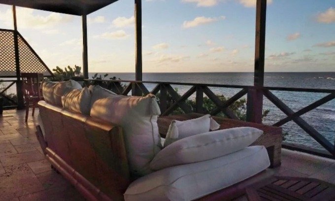 Sea Rocks House | Romantic Sea Side Penthouse, Anguilla, BWI