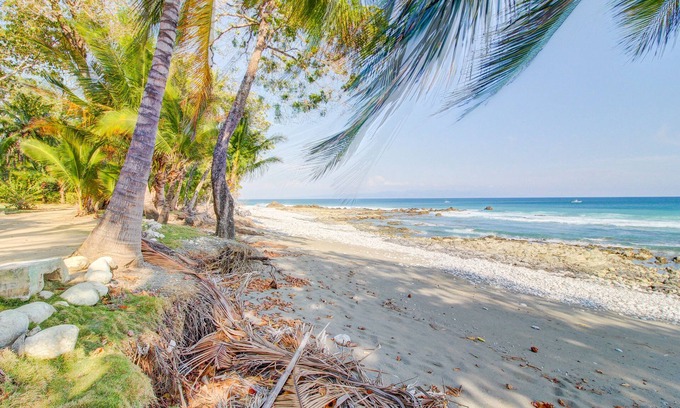 Cabo Matapalo House | Romantic, treetop getaway w/hammocks, jungle, & beach views