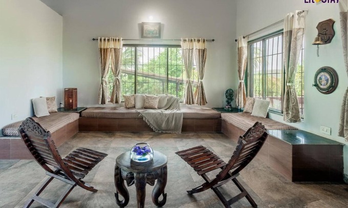Roha Other | Romantic Villa With Private Pool and Beautiful Valley View