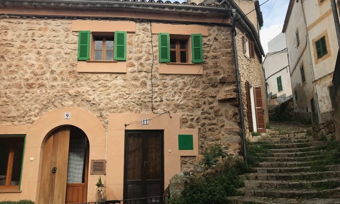 Bunyola House | Romantic village house - picturesque location, extensively renovated