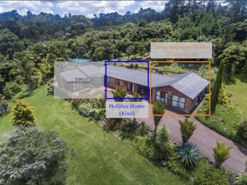 Massey House | Romantic vintage retreat away in West Auckland