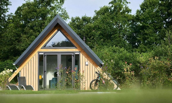 Voorthuizen House | Romantic Wellness Escape