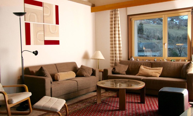 Fiesch Apartment | Romantica, Duplex Apartment