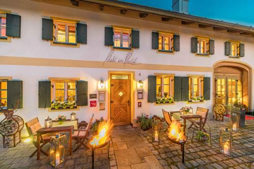 Herrsching am Ammersee Hotel | Romantik Hotel Chalet am Kiental