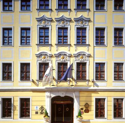 Innere Neustadt Hotel | Romantik Hotel Bülow Residenz