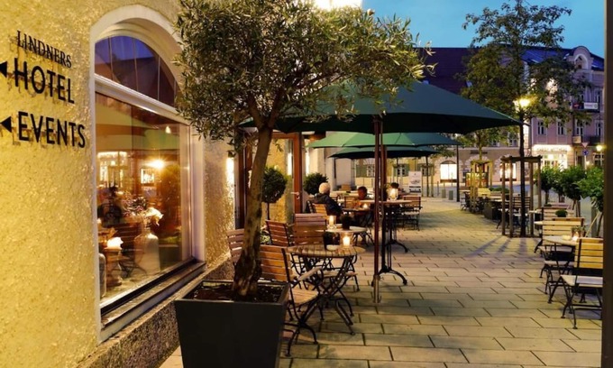 Bad Aibling Hotel | Romantik Hotel Das Lindner