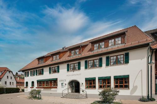 Erpfingen Hotel | Romantik Hotel & Restaurant Hirsch