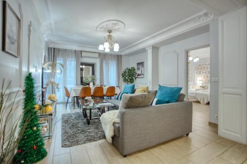 Vivienne Apartment | Romantique 150m2 4CH proche de L'Opéra - Clim