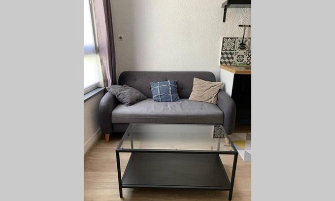 Douai Apartment | Romantique appartement centre de douai 2