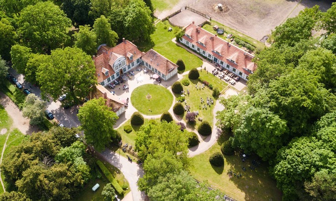 Friedrichsmoor Apartment | Romantisches Anwesen Zwischen Hamburg und Berlin. 28.000qm Natur pur