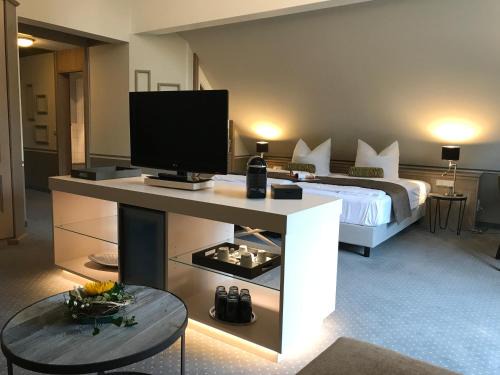Uslar Hotel | Romantisches Hotel Menzhausen