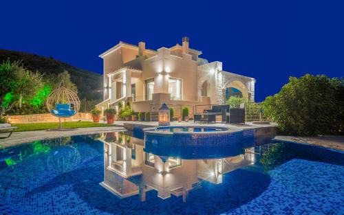 Zakynthos Villa | Romanza Luxury Villa