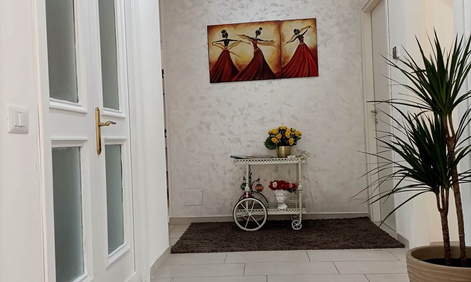 Zona XIX Casal Morena Apartment | ROME APARTMENT D'AMATA