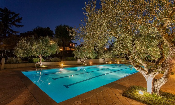 Zona LVIII Prima Porta Villa | Rome: Villa in the countryside very close to Rome with private pool