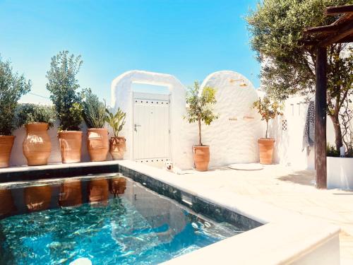 Xilokeratidi Villa | ROMEO AND JULIO SUMMER HOUSE