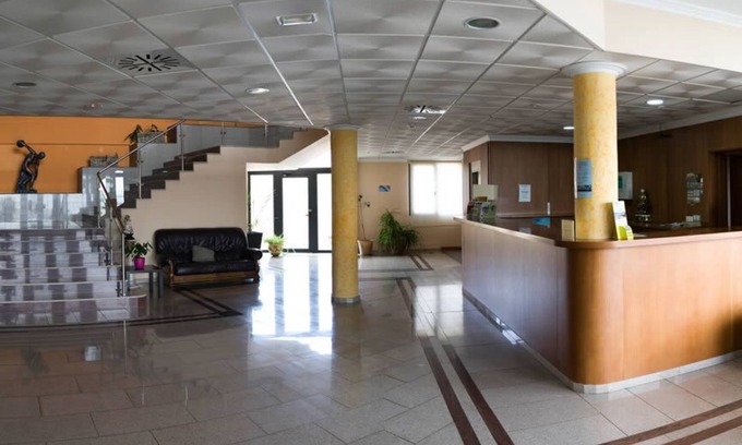 Merida Hotel | Romero de Mérida