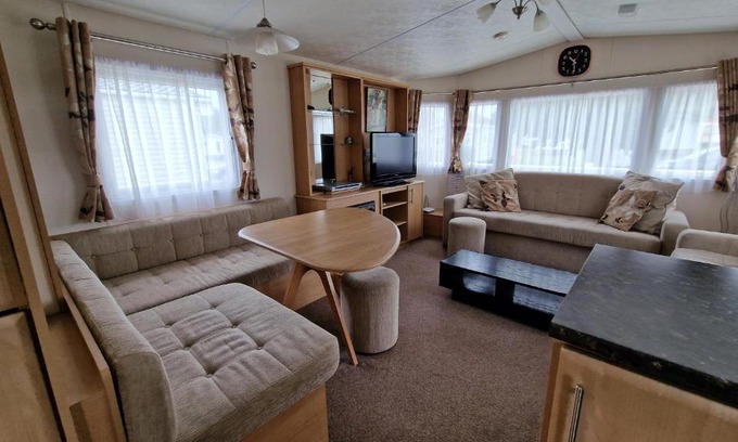 St Mary's Bay Apartment | Romney Hollow at Marlie Holiday Park, Kent