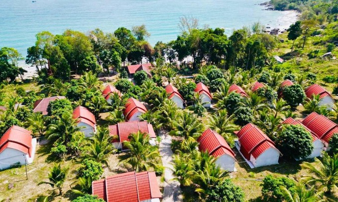 Koh Rong Sanloem Resort | Romny cozy bay Resort