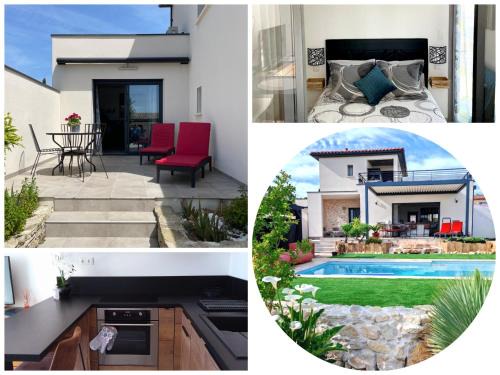 Saint-Quentin-la-Poterie Apartment | Romytt Suite
