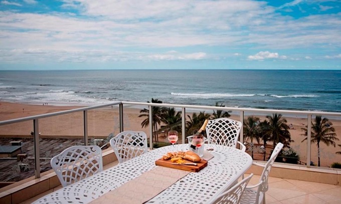 Margate Beach Apartment | RONDEVOUX PENTHOUSE