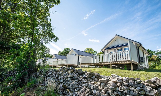 Listerby House | Ronneby Havscamping