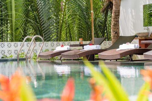 Cam Thanh Hotel | Rony Retreat Villas