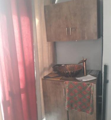 Heliopolis Apartment | Roof