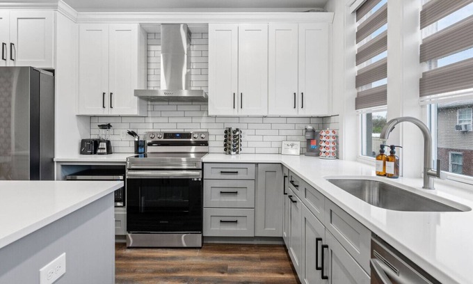 Talbot's Corner House | Rooftop - 3 br - 3.5 bath - 5 beds - Late checkout