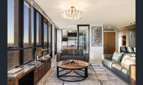 Eastgardens Apartment | Rooftop Penthouse Eastgardens