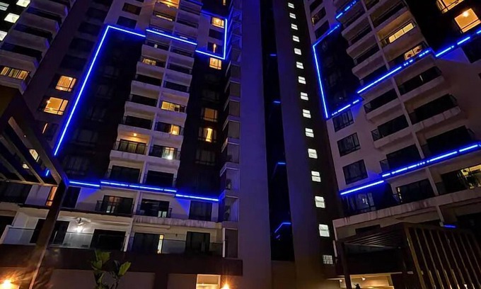 Kampung Bukit Dukong Condo | Rooftop Pool Jalan Landmark Apartments