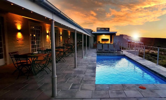Kannaland Cabin | Rooiberg Wild Private Game Reserve