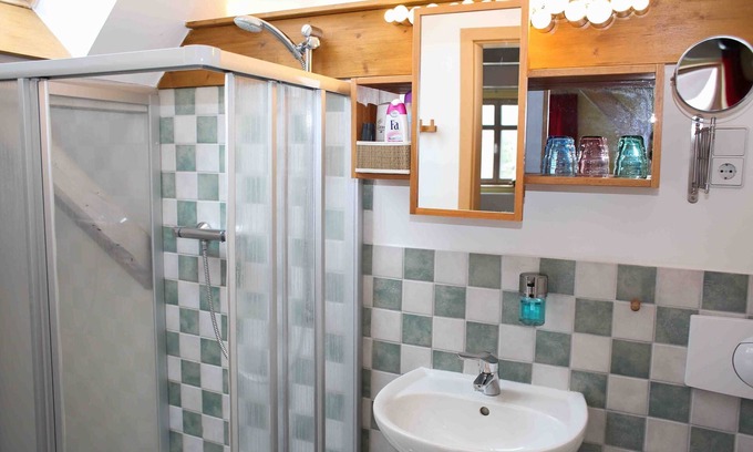 Mildensee Apartment | Room 1 - Pension Am Scholitzer See