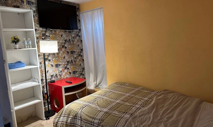 Pachuca House | Room “11”, own bathroom - private