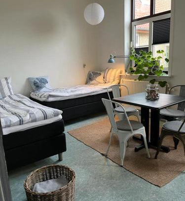 Vestervig Apartment | Room 14 - Hawkraft kulturhotel