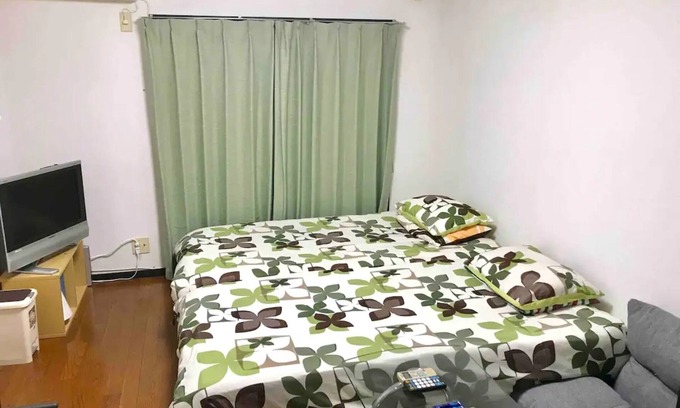Hino Apartment | Room 202 reserved 2 people Hino Room 2 Shinjuku - Room 202/Hino Tokyo