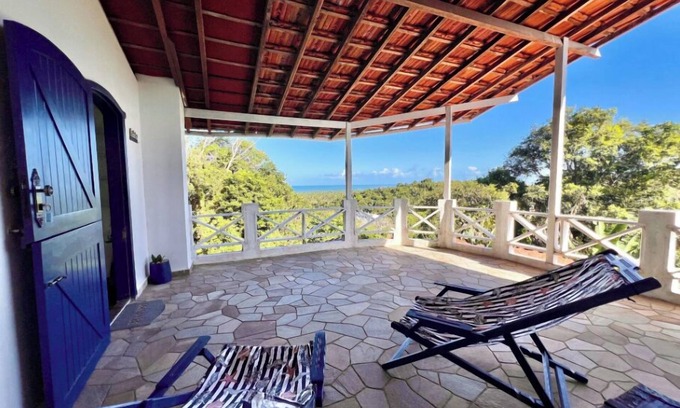 Morro de Sao Paulo Bed & Breakfast | Room 3