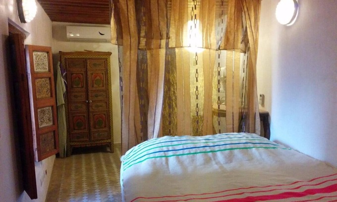 Dar Tazi Hotel | Room 4 - Riad Idrissy