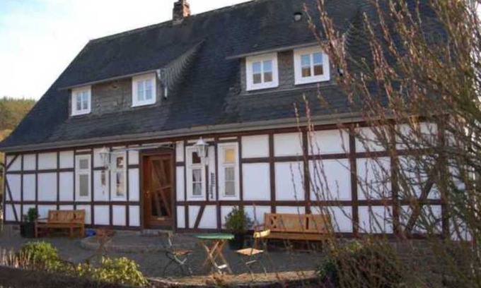 Lichtenfels Apartment | Room 6 - Haus Amwald