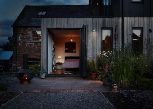 Abbey Dore Apartment | Room at the Mill