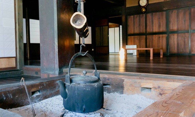Matsumoto House | Room B Tonosama Garden View Junior Suite - Satoyama Villa Honjin Room B Tonosama Garden View Junior Suite / Matsumoto Nagano