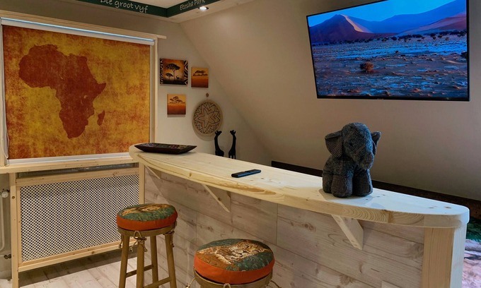 Blasiwald Apartment | Room 'Doppelzimmer' with Mountain View, Shared Terrace and Wi-Fi