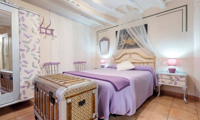 Alcorisa Apartment | Room 'Double Supplementary Room' with Mountain Views and Wi-Fi