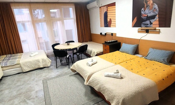 Nova Zagora Apartment | Room for 4 guests "Zory&Christo's place"
