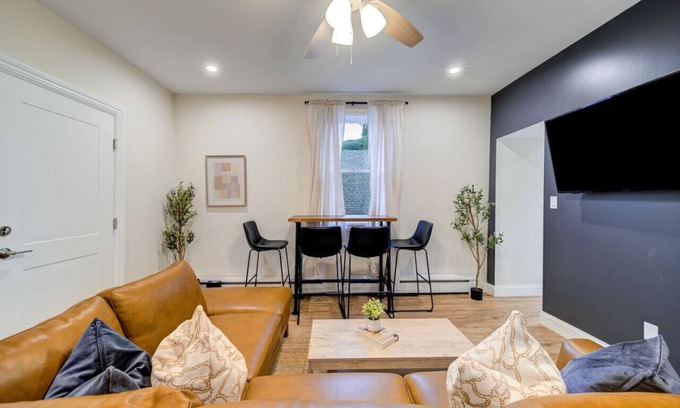 Highland Falls House | Room for Everyone: Spacious 6BR West Point Retreat