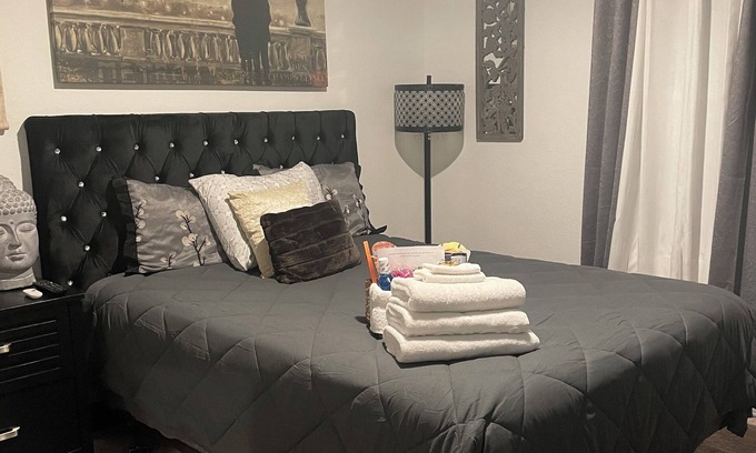 Southside House | Room for rent 1-bedroom in newly built home in beautiful San Antonio.