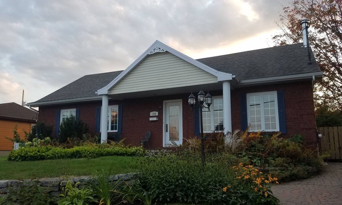 Saint-Nicolas House | Room for rent in Lévis